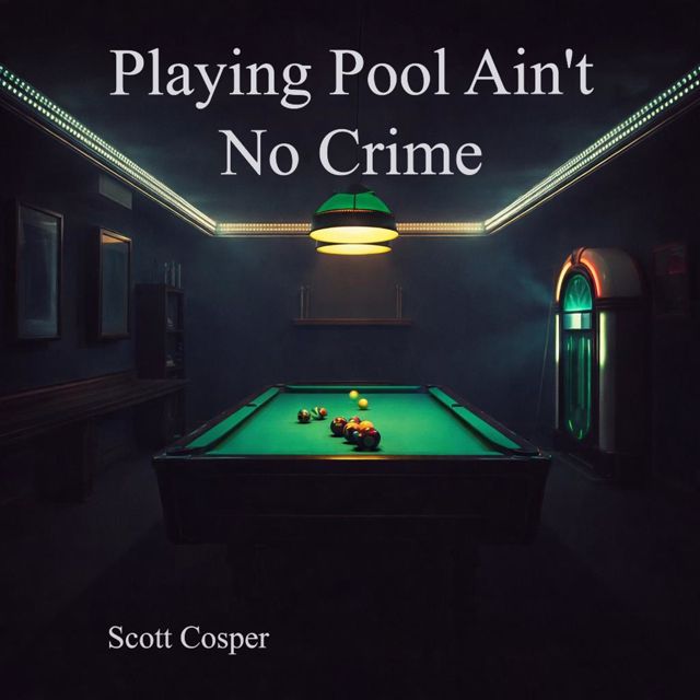 Scott Cosper - 'Playing Pool Ain't No Crime' [Ringtone]