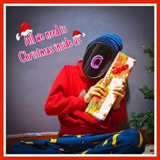 Qplaying_ - 'All we need is Christmas inside us' [Ringtone]