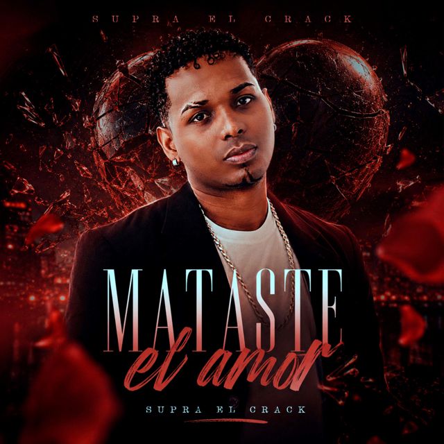 Supra el Crack - 'Mataste el Amor' [Ringtone]