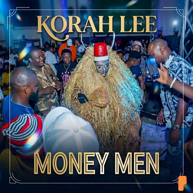 Korah Lee - 'Money Men' [Ringtone]