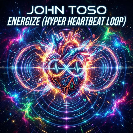 John Toso - 'Energize (Hyper Heartbeat Loop)' [Ringtone]