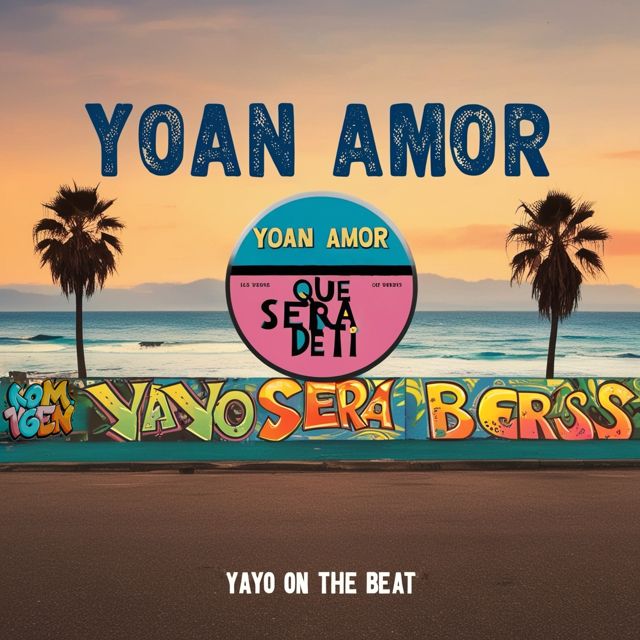 Yoan Amor - 'Que Sera De Ti (feat. YaYo On The Beat)' [Ringtone]