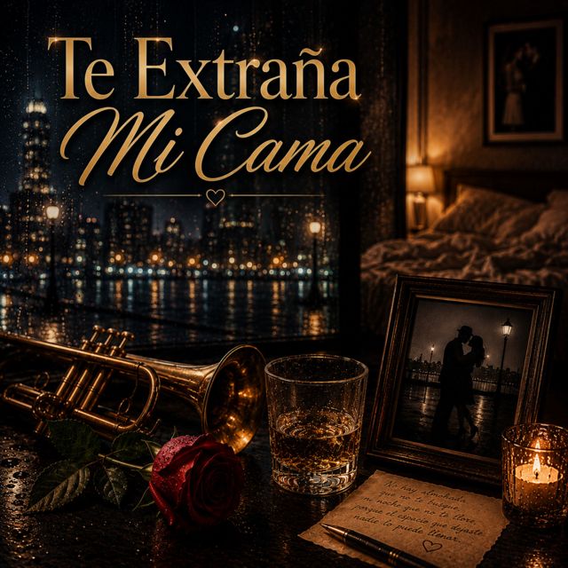 El Sonero del Alma - 'Te Extraña Mi Cama' [Ringtone]
