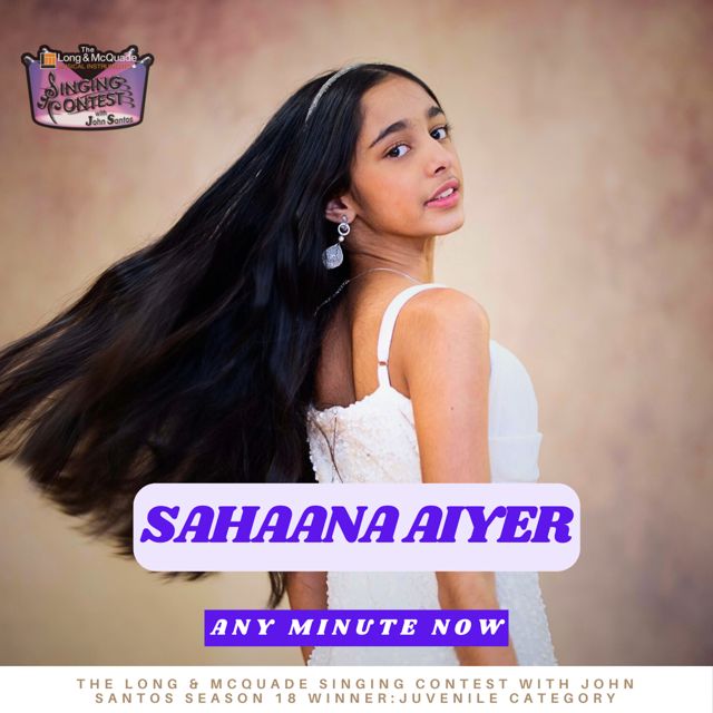 Sahaana Aiyer - 'bad girl' [Ringtone]