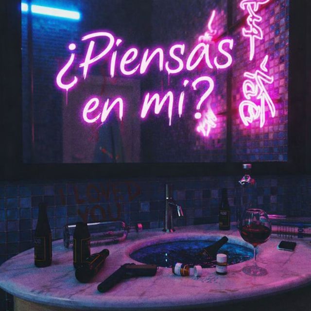 Young Jack - '¿Piensas en mi?' [Ringtone]