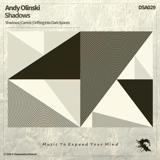 Andy Olinski - 'Drifting Into Dark Spaces' [Ringtone]