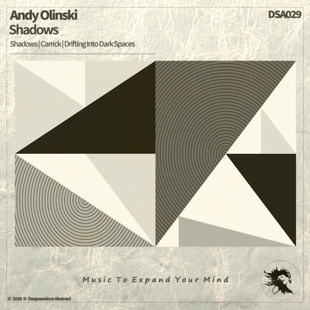 Andy Olinski - 'Drifting Into Dark Spaces' [Ringtone]