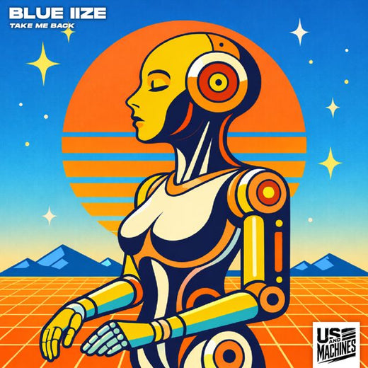 BLUE IIZE - 'Take Me Back' [Ringtone]
