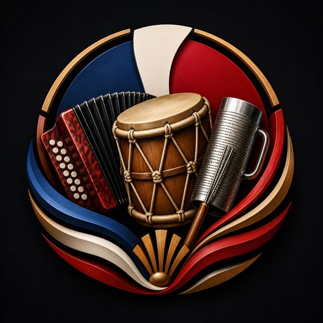 KEN MELODY - 'SABOR DEL PUEBLO' [Ringtone]