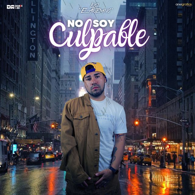 Luci el artesano - 'No Soy Culpable' [Ringtone]