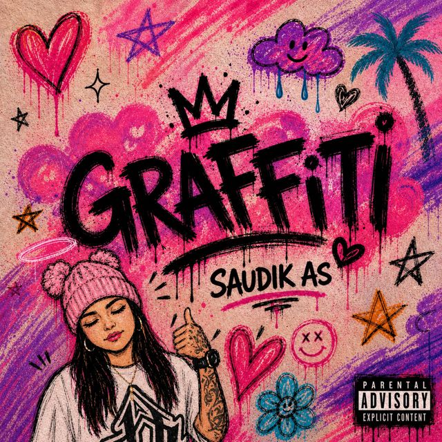 Saudik AS - 'GRAFFITI' [Ringtone]