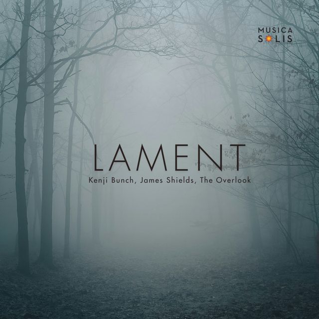 Kenji Bunch - 'Lament (feat. James Shields & The Overlook)' [Ringtone]
