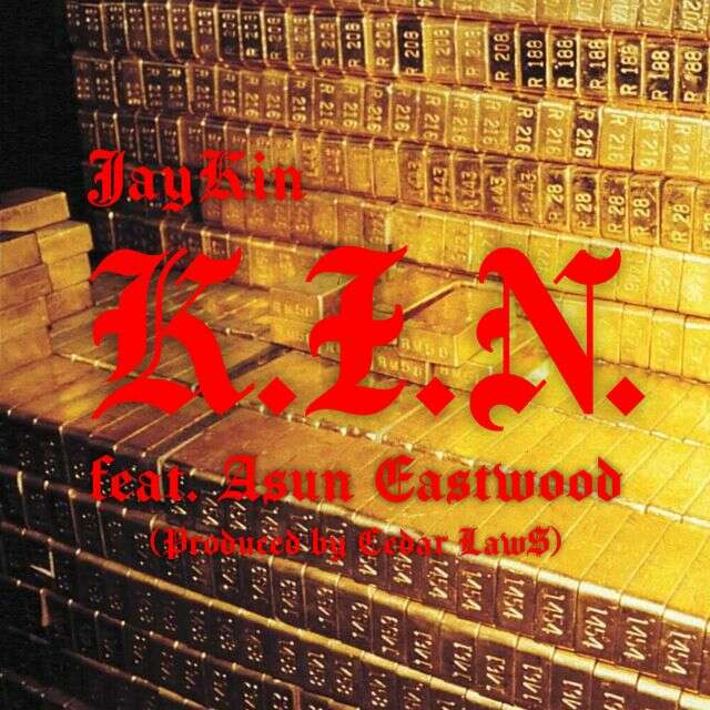 Jaykin - 'K.I.N. (feat. Asun Eastwood)' [Ringtone]