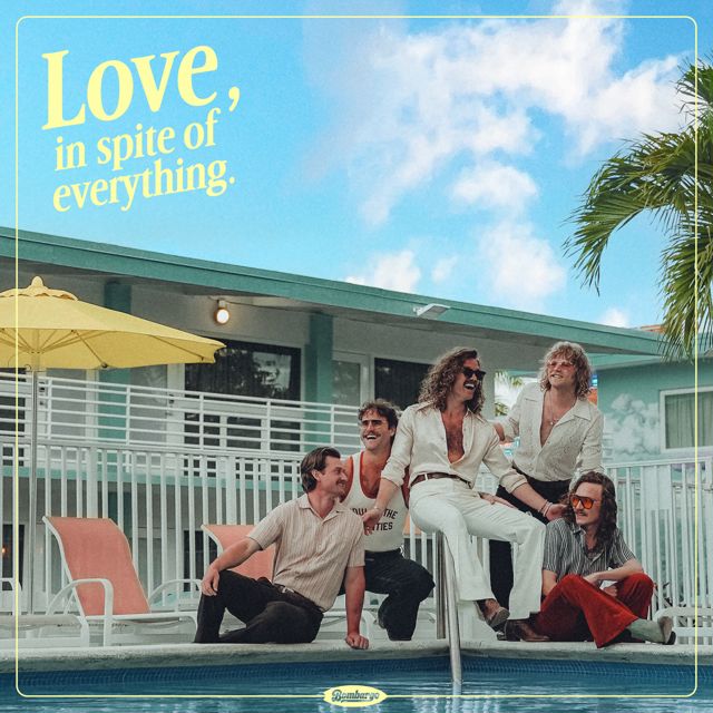 Bombargo - 'How Will I Ever Fall In Love Again' [Ringtone]