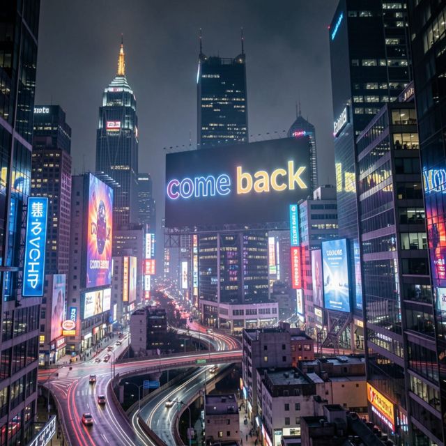 jensy nota - 'come back' [Ringtone]