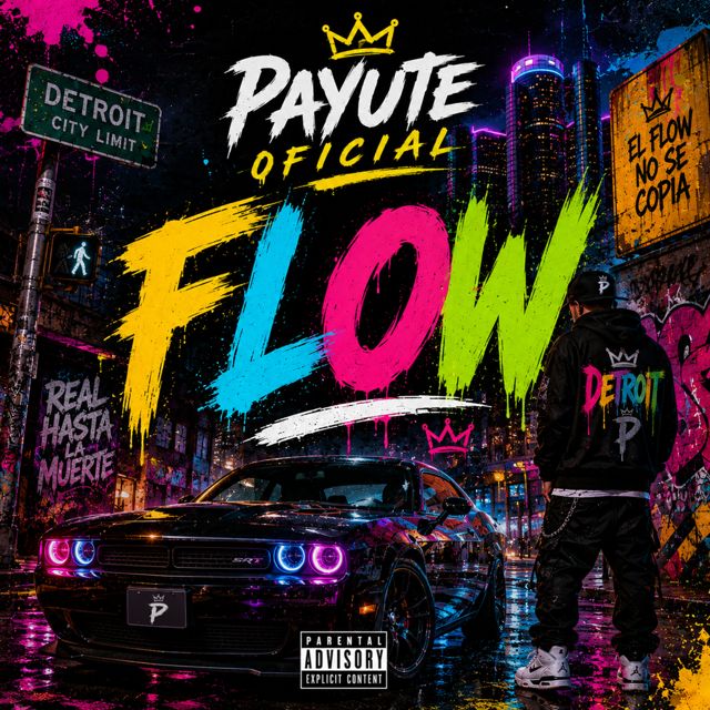 Payute Oficial - 'flow' [Ringtone]