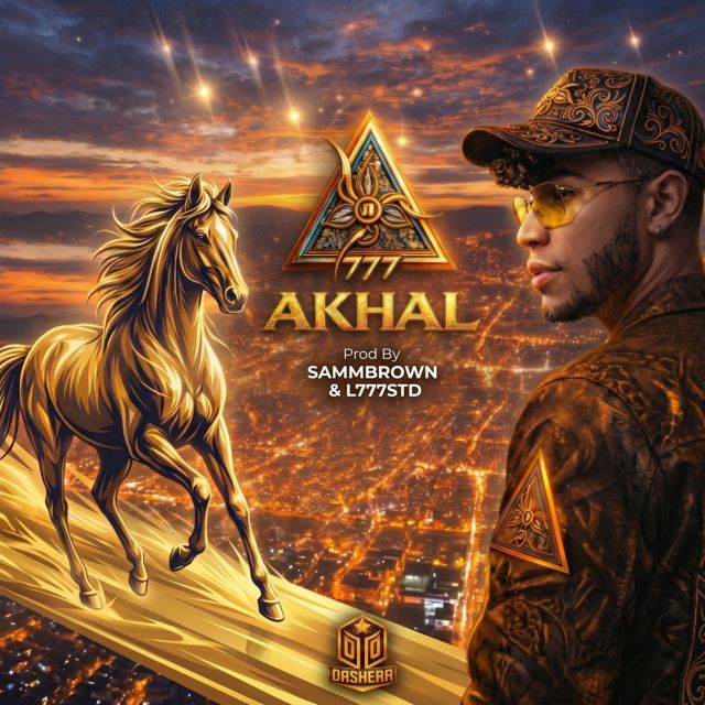 L777STD - 'AKHAL TEKE (feat. Deivid Dashera)' [Ringtone]