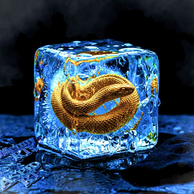 Aspid RT - 'ICE (feat. Menny RT$ & Rick Vicious)' [Ringtone]