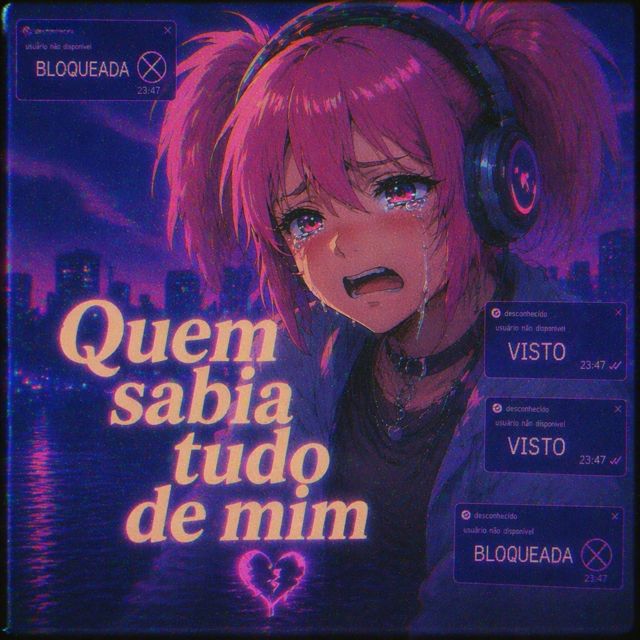 Pandora - 'Quem Sabia Tudo de Mim' [Ringtone]