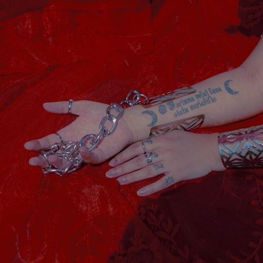 Ashavari - 'Silk & Sequins' [Ringtone]