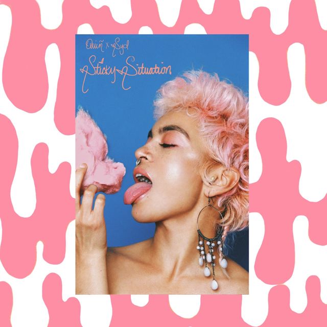 Quin - 'Sticky Situation (feat. Syd) (feat. Syd)' [Ringtone]