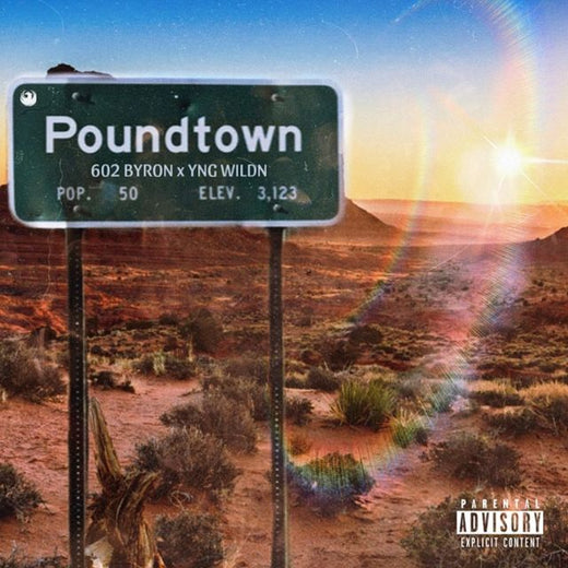 602 Byron - 'Pound Town (feat. Yng Wildn)' [Ringtone]