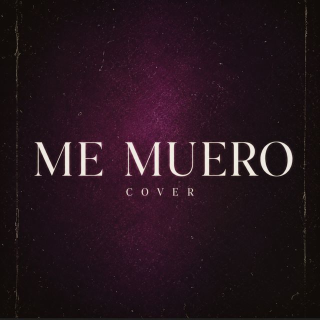 EINNGEL - 'Me Muero (Cover)' [Ringtone]