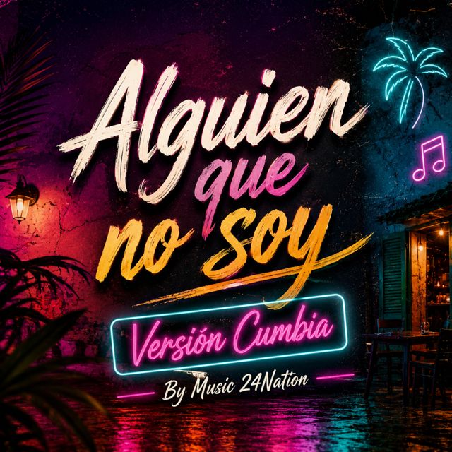 Music 24Nation - 'Alguien que no soy (Cumbia)' [Ringtone]