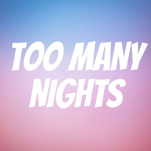 Chad Mcmack - 'Too Many Nights' [Ringtone]