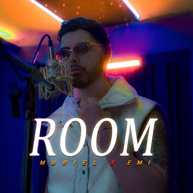MURIEL - 'ROOM (feat. EMI)' [Ringtone]