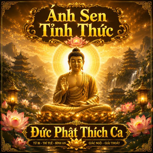 Hoàng Tân - 'Ánh Sen Tỉnh Thức' [Ringtone]