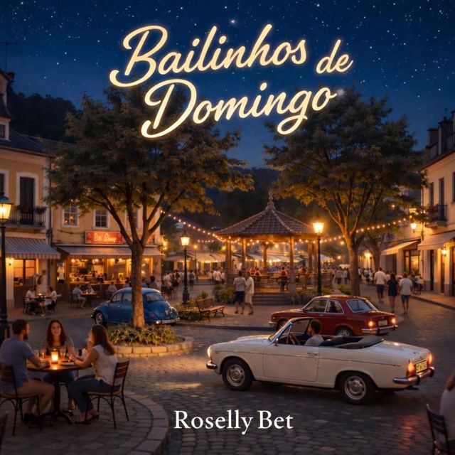 Roselly Bet - 'Bailinhos de Domingo' [Ringtone]