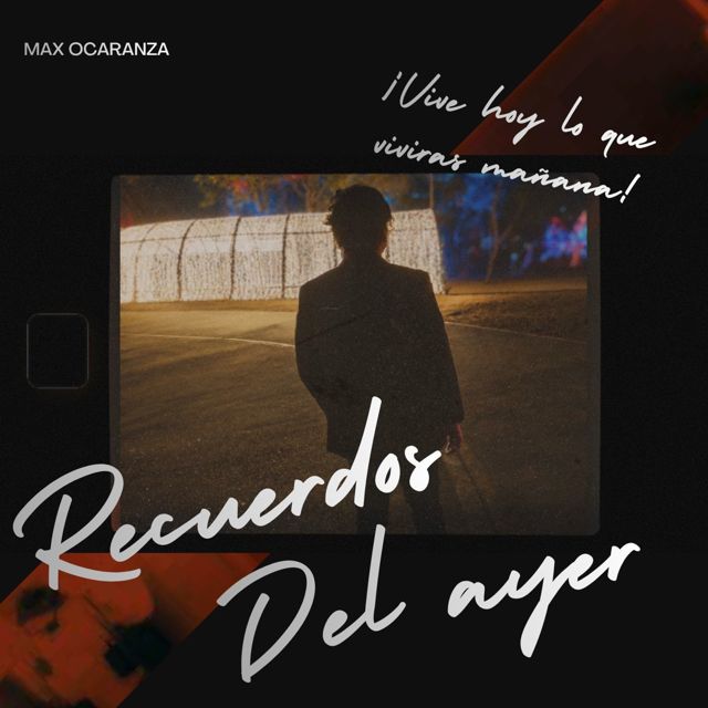 Max Ocaranza - 'Recuerdos del ayer' [Ringtone]