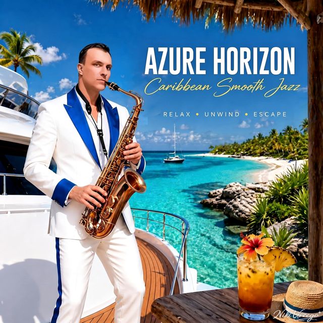 Niki Urrego - 'Azure Horizon' [Ringtone]