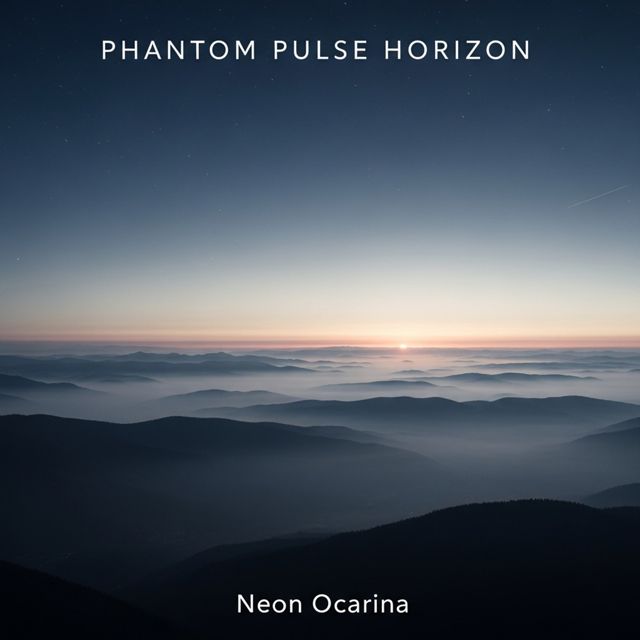 Neon Ocarina - 'PHANTOM PULSE HORIZON' [Ringtone]
