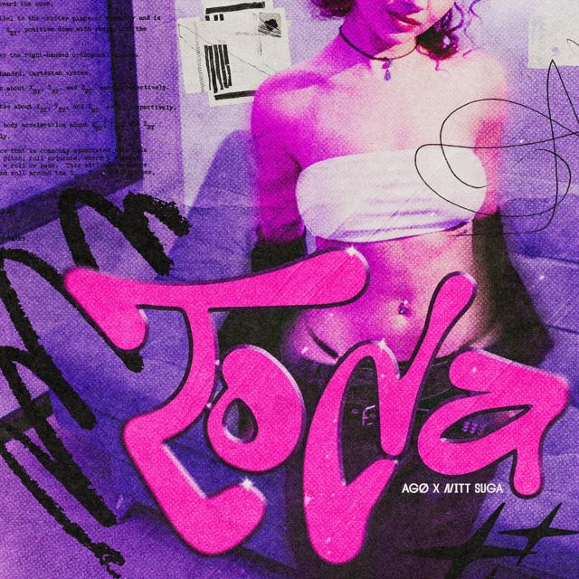 AGØ - 'Toda (feat. Nittsuga)' [Ringtone]