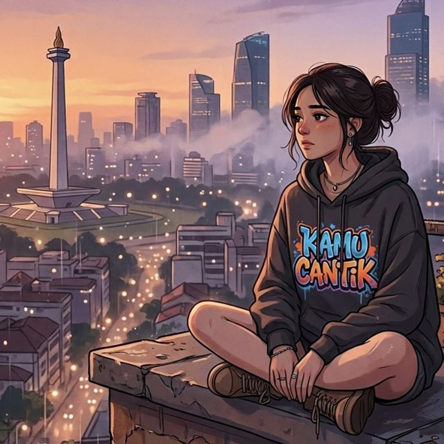 Maryo Raja - 'Kamu Cantik' [Ringtone]