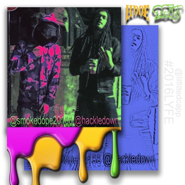 Smokedope2016 - 'Buff (feat. Hackle) (feat. Hackle)' [Ringtone]