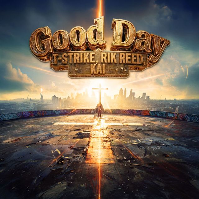 T-Strike - 'Good Day (feat. Rik Reed & _ImKai)' [Ringtone]
