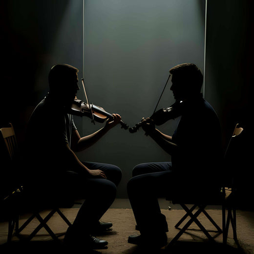 Nicolas Koeckert - 'Etude for Two (Background Version)' [Ringtone]