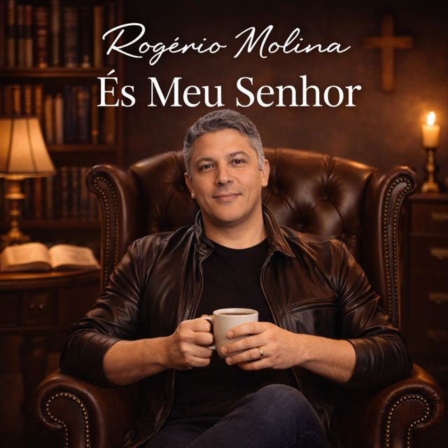 Rogério Molina - 'És Meu Senhor' [Ringtone]
