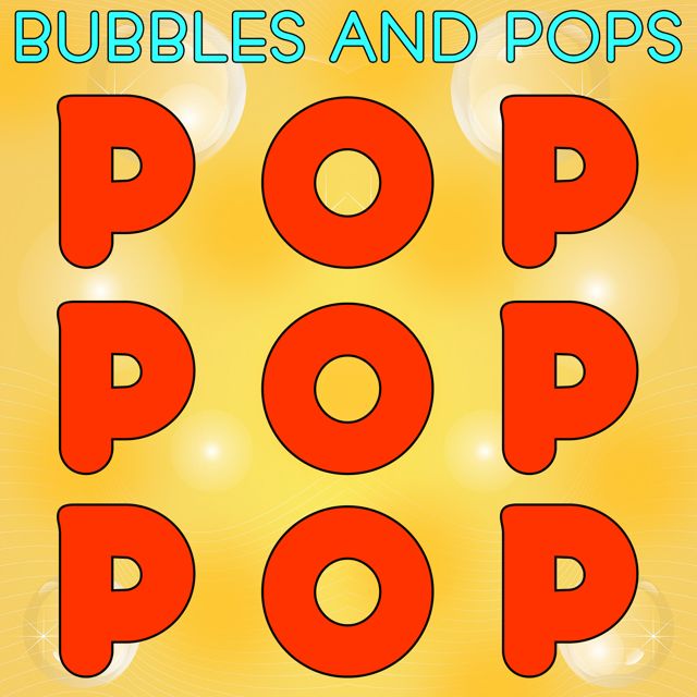 Bubbles - 'Pop Pop Pop (feat. Pops)' [Ringtone]