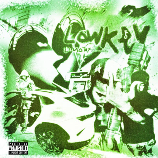 Lamont Galore - 'Lowkey (feat. Xangang)' [Ringtone]
