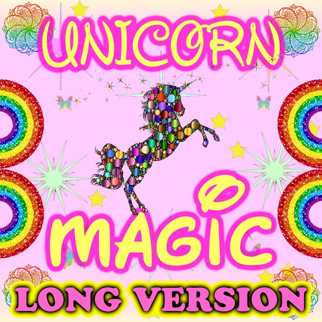 Text Tone Fairy - 'Unicorn Magic Long Version' [Ringtone]