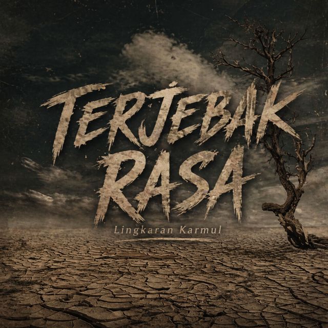 Lingkaran Karmul - 'TERJEBAK RASA (feat. B.H.C)' [Ringtone]