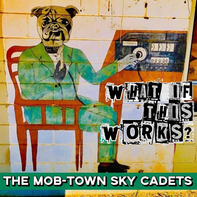 The Mob-Town Sky Cadets - 'What If This Works' [Ringtone]