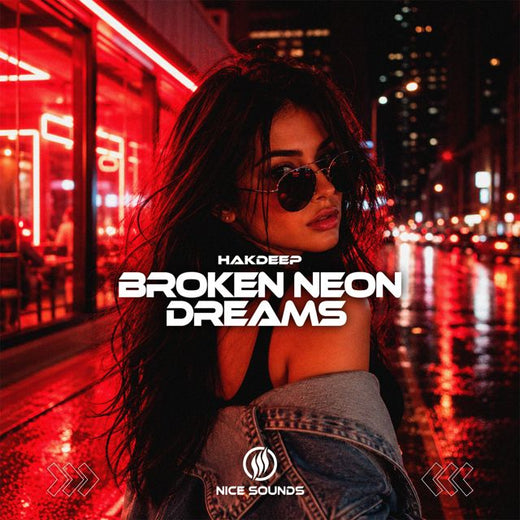 Hakdeep - 'Broken Neon Dreams' [Ringtone]