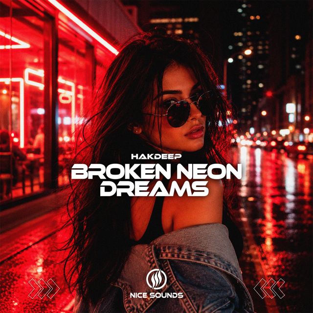 Hakdeep - 'Broken Neon Dreams' [Ringtone]