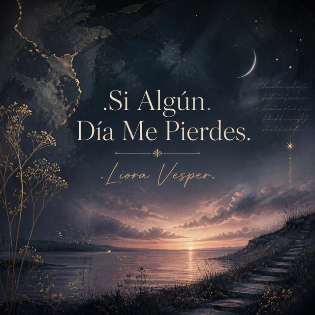 Liora Vesper - 'Si Algún Día Me Pierdes' [Ringtone]