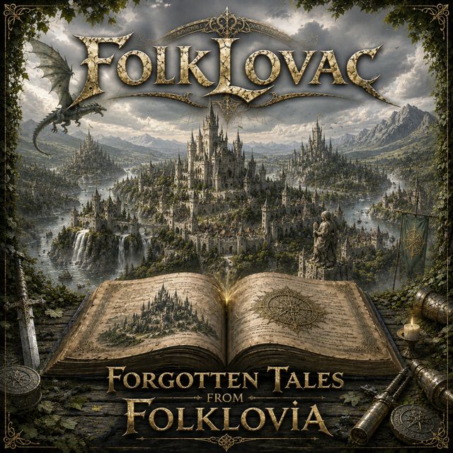 Folklovac - 'The Secrets of the Elder Mage' [Ringtone]